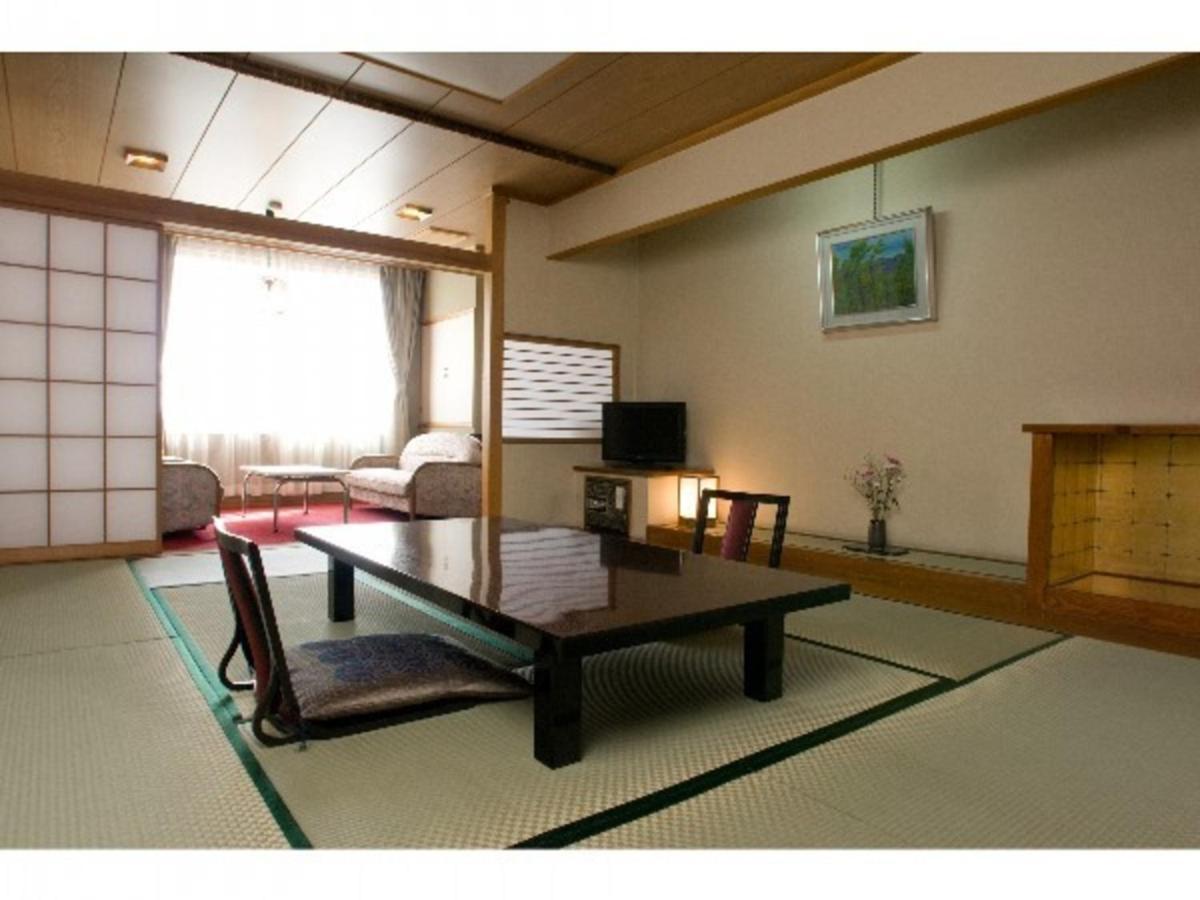 Isawa Onsen Hotel Kakyo - Vacation Stay 90651V Jamanasi Kültér fotó