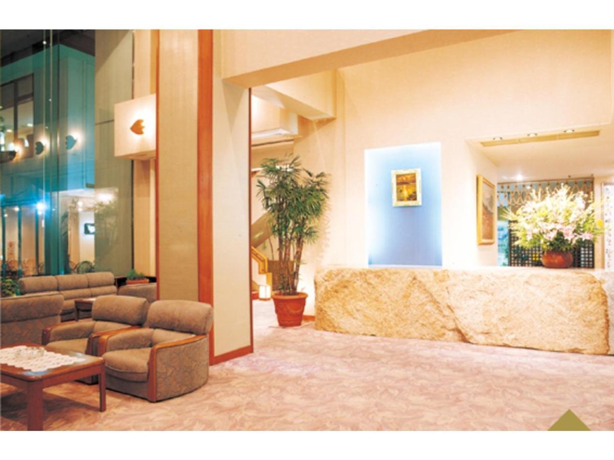 Isawa Onsen Hotel Kakyo - Vacation Stay 90651V Jamanasi Kültér fotó