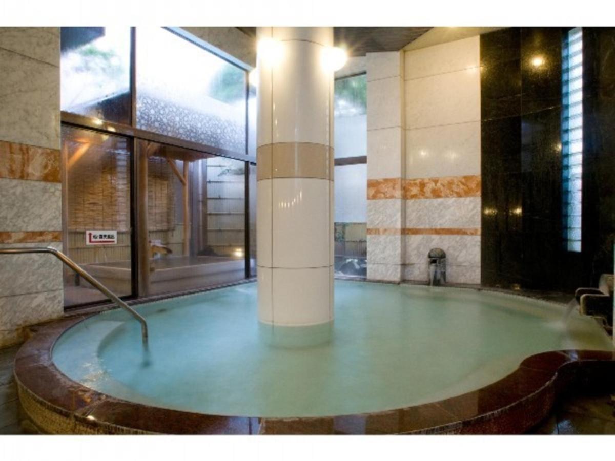 Isawa Onsen Hotel Kakyo - Vacation Stay 90651V Jamanasi Kültér fotó