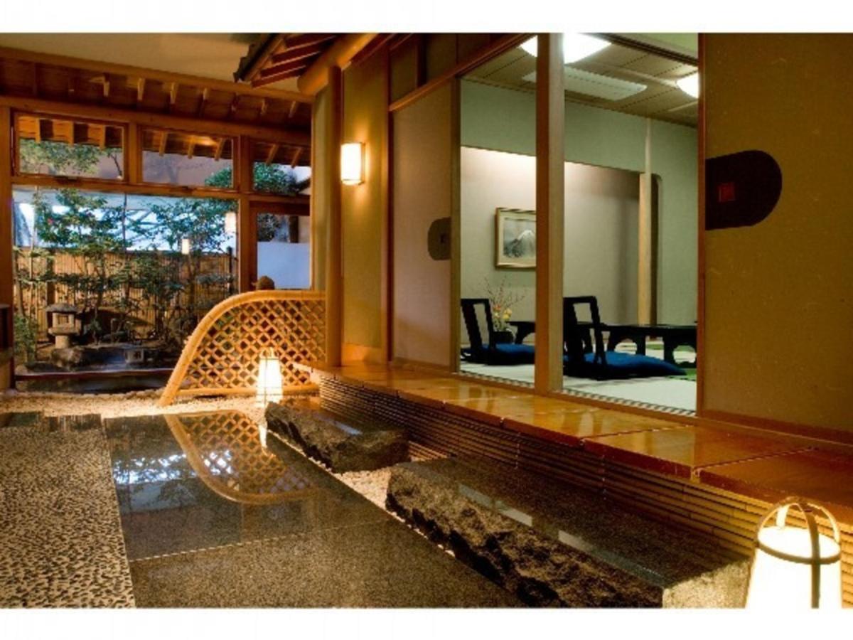 Isawa Onsen Hotel Kakyo - Vacation Stay 90651V Jamanasi Kültér fotó