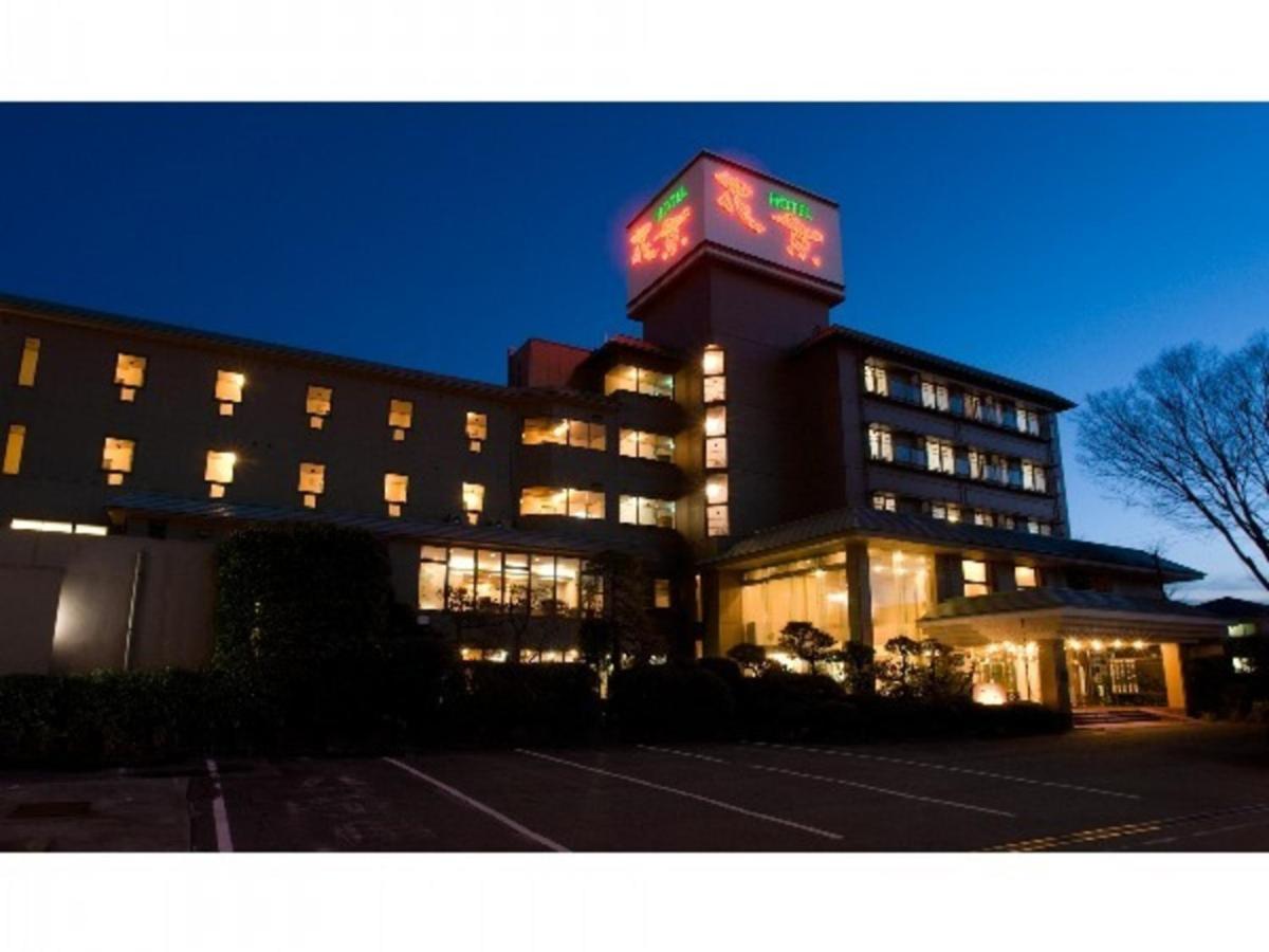 Isawa Onsen Hotel Kakyo - Vacation Stay 90651V Jamanasi Kültér fotó