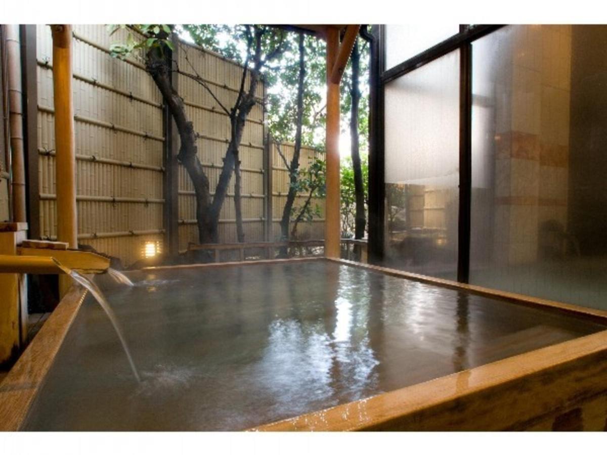 Isawa Onsen Hotel Kakyo - Vacation Stay 90651V Jamanasi Kültér fotó