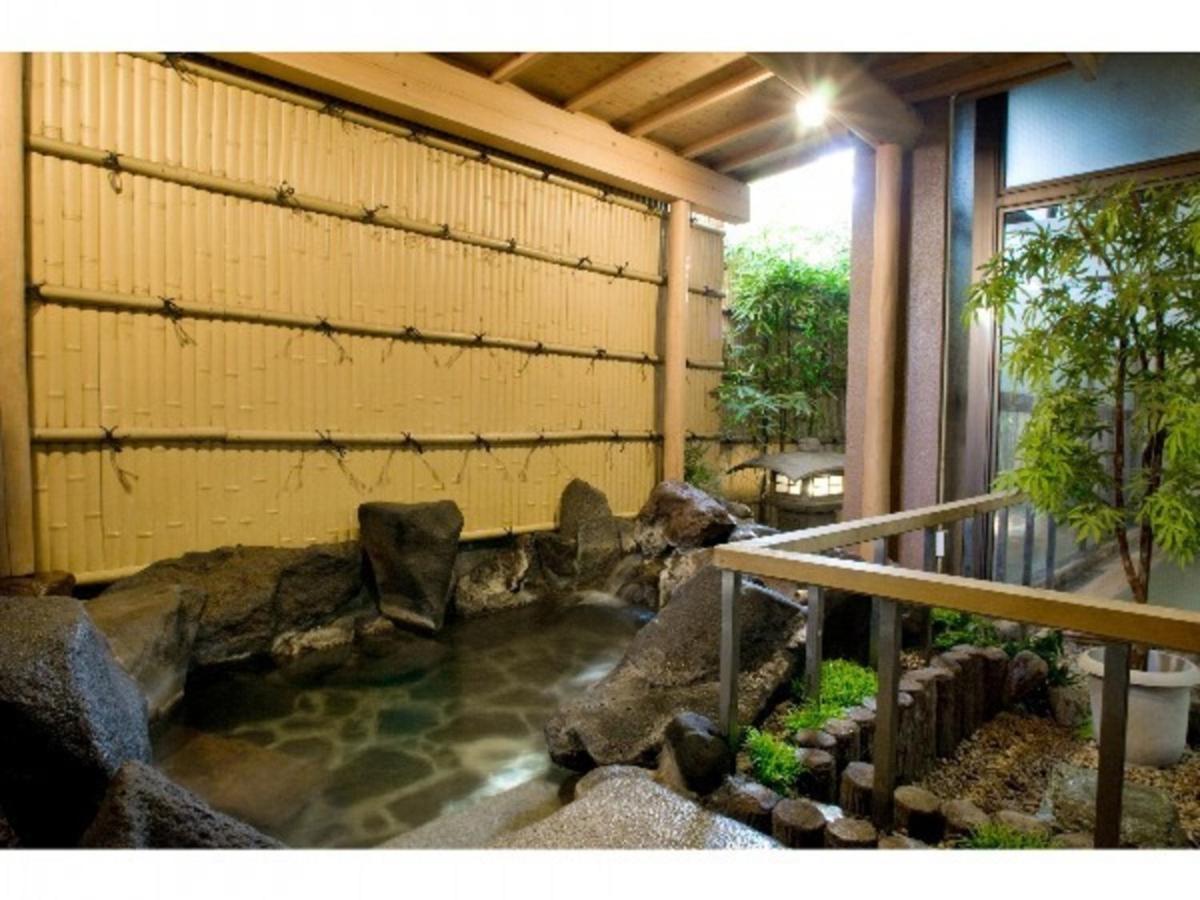 Isawa Onsen Hotel Kakyo - Vacation Stay 90651V Jamanasi Kültér fotó
