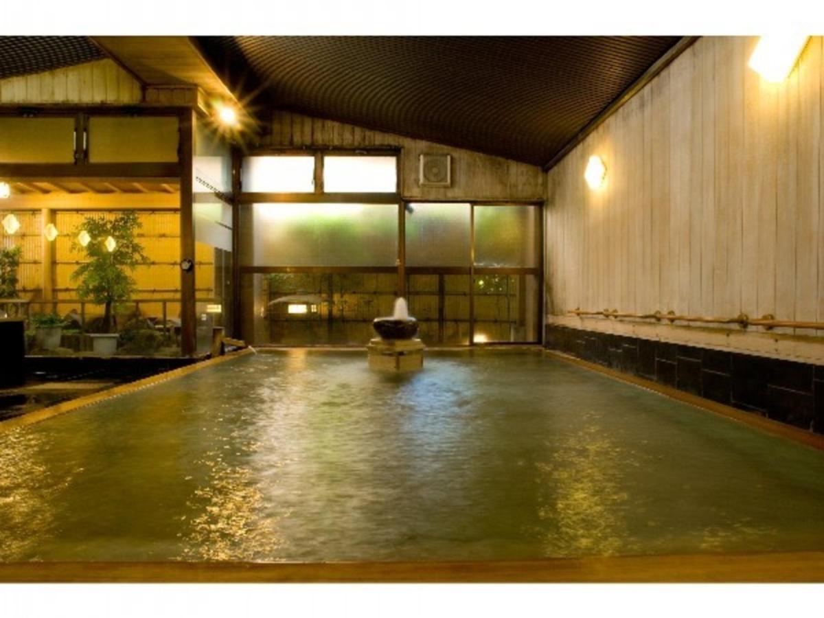 Isawa Onsen Hotel Kakyo - Vacation Stay 90651V Jamanasi Kültér fotó